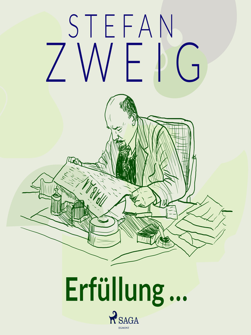 Title details for Erfüllung ... by Stefan Zweig - Available